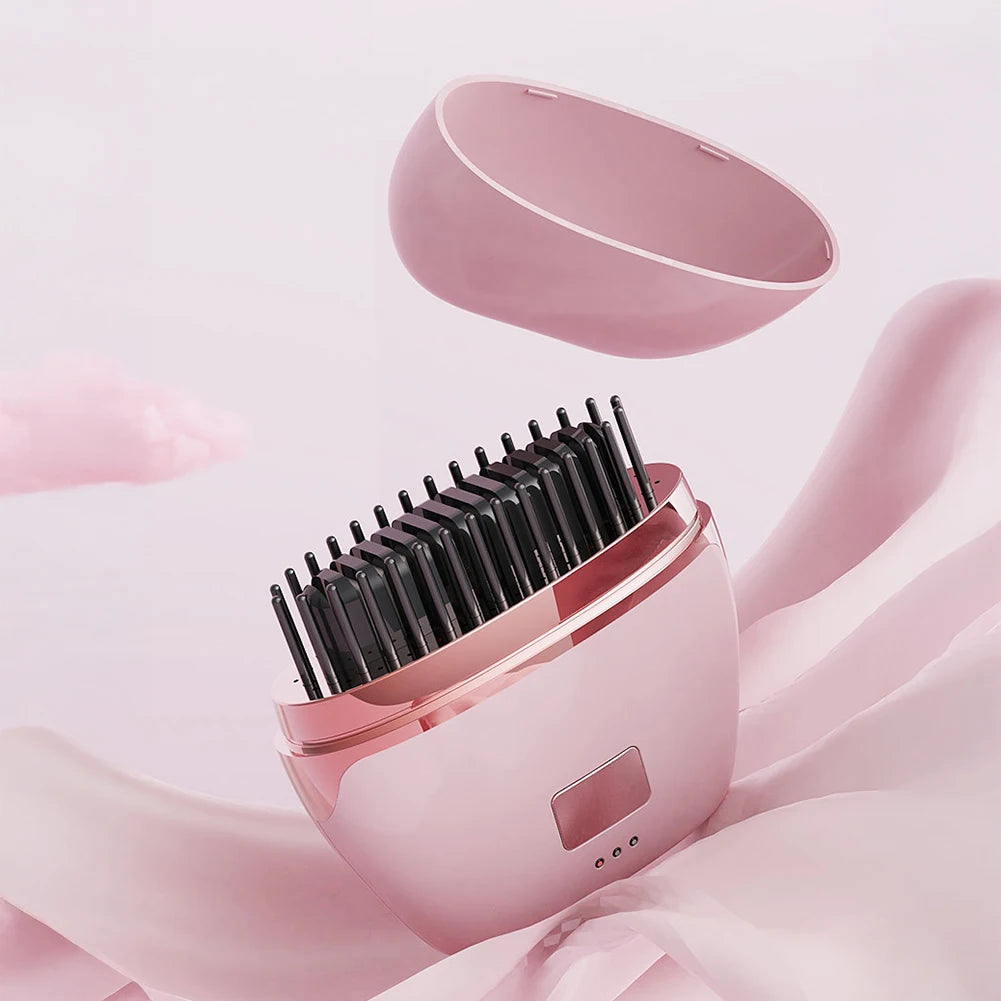 SleekStyle Mini Hair Straightener™