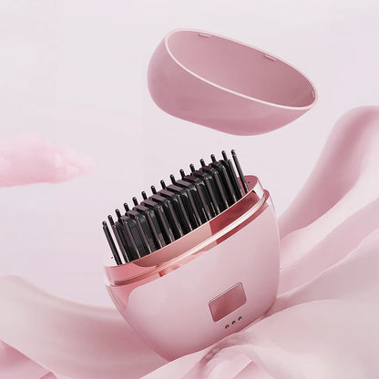 SleekStyle Mini Hair Straightener™