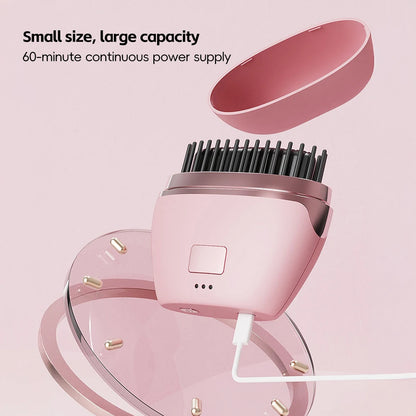 SleekStyle Mini Hair Straightener™