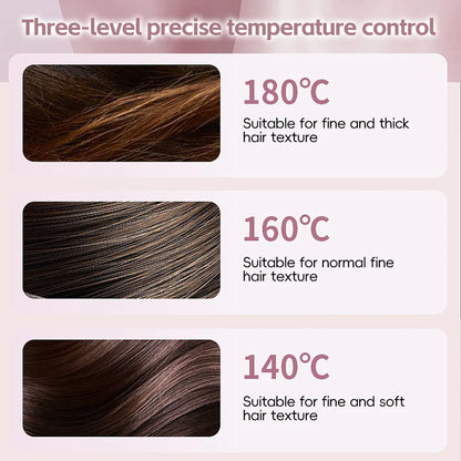 SleekStyle Mini Hair Straightener™