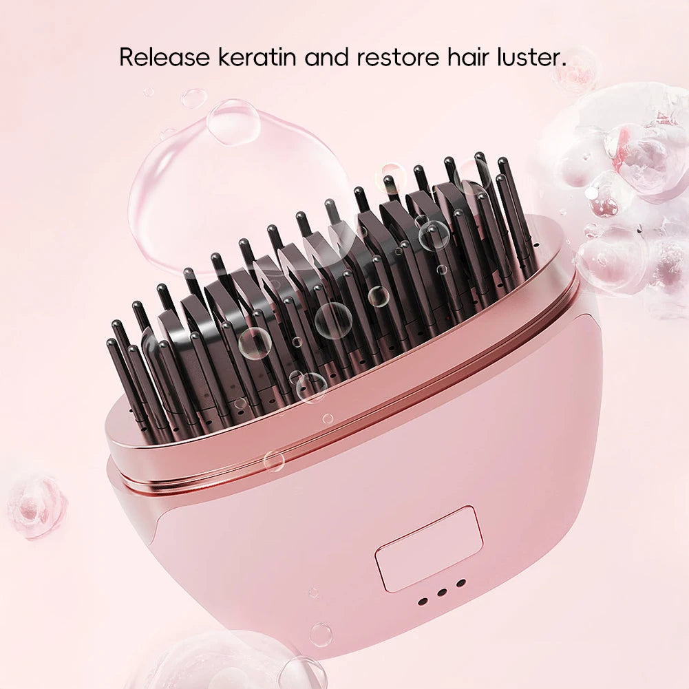 SleekStyle Mini Hair Straightener™