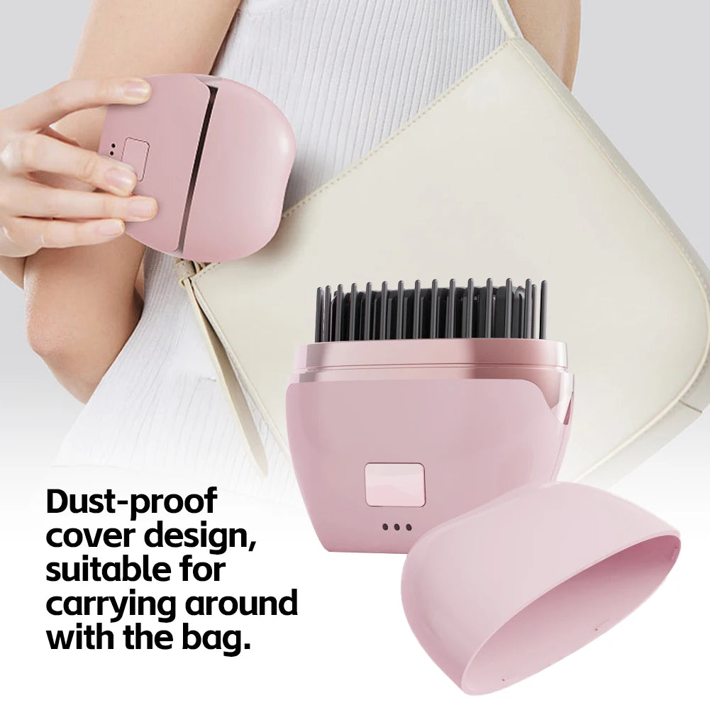 SleekStyle Mini Hair Straightener™